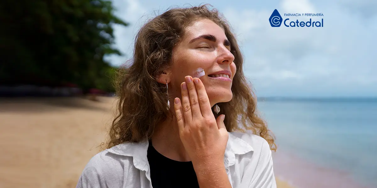 Verano y piel radiante: Cómo cuidar tu piel del sol en verano